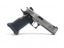Hayes Custom Guns COBRA-9-BULL COBRA-9-BULL-SIL/BLK