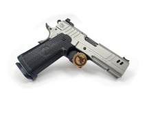Colt Combat Commander 9mm 4.25 Inch Barrel Blue Finish G10 Black