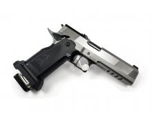 Hayes Custom Guns COBRA-9-PST COBRA-9-PST-SIL/BLK