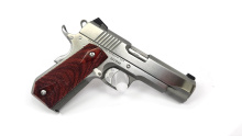 Colt Combat Commander .45 ACP 4.25 Inch Barrel Blue Finish G10
