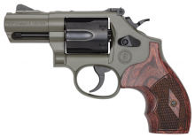 S&W Performance Center Model M&P R8 .357 Magnum/.38 Special +P 5