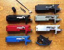 Tactical Solutions X RING RECEIVER-05  856365001837
