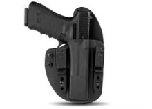 Crossbreed Holsters RECKONING-G19-BLK 818882026991