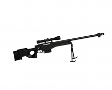Goat Guns SR-BLACK 850009957092