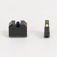 C&H Precision Weapons LLC BUIS-GLX-420TF-430BR 616943732689