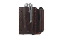Action Clip Duo Ambidextrous Burgundy AC-DUO-BUR-A Leather