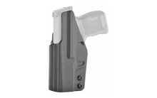 1791, Tactical, Inside Waistband Holster, Left Hand, Kydex, Fits Sig Sauer P365, Black TAC-IWB-P365-BLK-L