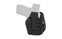 1791 Gunleather TAC-PDH-OWB-SHIELD-BLK 816161028339