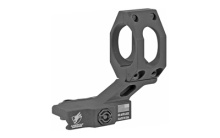 Mount, Fits Aimpoint, Picatinny, Quick Release, Cantilever, Black, Titanium Lever AD-68-C-STD-TL