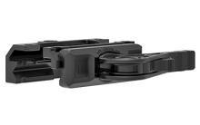 Mount, Fits Trijicon MRO, Quick Release, Low, Black, Titanium AD-MRO-L-Ti