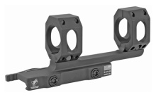 Scope Mount, 30MM, Quick Release, Black Finish, 20MOA, Titanium Levers AD-RECON-20-MOA-30-STD-TL