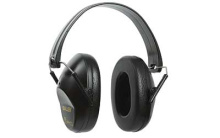 Reaction Lo-Profile Shooting Muff, Black Finish, NRR 26 2287