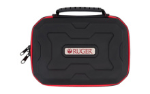 Phoenix, Ruger, Pistol Case, 7", Polyester Hard Shell, Black 27503