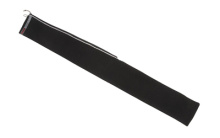 Locking Shotgun Sleeve, 52", Fleece, Black 3632