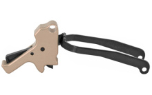 Apex Enhancement Trigger Kit for FN 509, Flat Dark Earth. 119-145