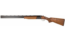 Standard, Over/Under, 12Ga 3", 28" Barrel, Walnut Stock, 3 Choke Tubes, Bead Sight MR-100-12