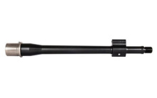 Premium Black Series, Hanson Profile Barrel, 223 Wylde, Fits AR15, 10.3" Threaded Barrel, 1/2x28 Thread Pitch, 1:8" Barrel Twist, Carbine Length Gas System, QPQ Matte Finish, Black, Included Low Profile Gas Block BABL223004PQ