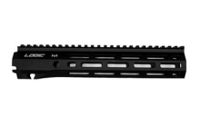 Logic Series, M-LOK Rail, Fits AR15, 10", Anodized Finish, Black BALG00003