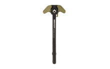 Breach, Small Lever, Charging Handle, Fits AR15, Anodized Finish, Olive Drab Green BAPA100335