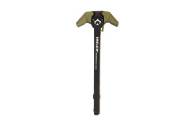 Breach, Large Lever, Charging Handle, Fits AR15, Anodized Finish, Olive Drab Green BAPA100336