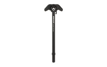 Breach, Small Lever, Charging Handle, Fits AR10, Anodized Finish, Black BAPA100337