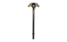 Breach, Small Lever, Charging Handle, Fits AR10, Anodized Finish, Kodial Brown BAPA100339