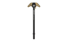 Breach, Large Lever, Charging Handle, Fits AR10, Anodized Finish, Kodial Brown BAPA100340