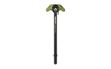 Breach, Small Lever, Charging Handle, Fits AR10, Anodized Finish, Olive Drab Green BAPA100341
