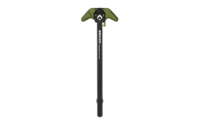Breach, Large Lever, Charging Handle, Fits AR10, Anodized Finish, Olive Drab Green BAPA100342