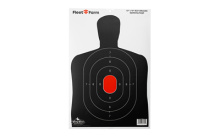 Splattering, Silhouette, 12"x18", 8 Targets BC-35732