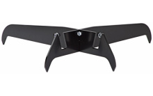 Stand, Base And Upright Holder For 2x4 Gong Stand 49048