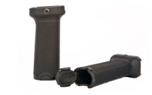 Vertical Forend Grip, Fits AR Rifles, Black BCM-GFVG-BLACK