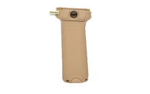 Vertical Forend Grip, Fits AR Rifles, Flat Dark Earth BCM-GFVG-FDE