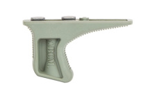 Kinesthetic Angled Grip, KeyMod, Foliage Green BCM-KAG-KM-FGRN