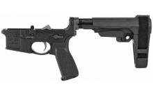 Bravo Company USA LRG-SBA3-BLK 812526022011