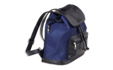 Backpack, Holster, Fists Most Large Autos, Nylon, Navy Blue BDP-065