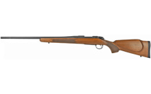 B14 Timber, Bolt Action Rifle, 300 Winchester Magnum, 24" Barrel, Black, Right Hand, 1 Mag, Walnut Stock, 3Rd B14LM001