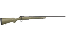 B-14 Series Hunter Rifle, Bolt Action, 243 Winchester, 22" Barrel, Green With Black/Tan Dots Finish, Polymer Stock, 4Rd, Fits Remington 700 Scope Base with 6X48 Screws B14S103