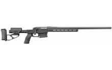 LRP 2.0, Bolt Action, 6.5 Creedmoor, 24" Threaded Barell, Black Finish, Chassis Stock, 5Rd BPR27-65