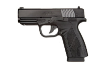 Thunder CC, Double Action, Compact, 380ACP, 3.5" Barrel, Alloy Frame, Matte Finish, Crimson Trace Laser Grip, Fixed Sights, 8Rd, 1 Magazine T380MCCCT