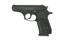 TPR 380 Plus, Semi-automatic, Metal Frame Pistol, Compact, 380 ACP, 3.5 Barrel", Threaded Barrel, Matte Finish, Silver, Adjustable Rear Sight, Manual Safety, 15 Rounds, 1 Magazine TPR380PMX