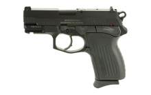 TPR9C Compact, Semi-automatic, Double Action, 9MM, 3.2" Barrel, Alloy Frame, Black Finish, Polymer Grips, 13Rd, Fixed Sights TPR9CM