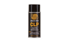 CLP-2 Cleaner/Lubricant/Preservative, Liquid, 4 oz., 10 Pack, Aerosol Can CLP-2-10