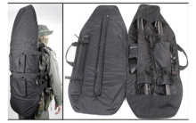 Pack-Mat, Soft Rifle Carry Case, .50 Cal, Black 13416
