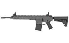 REC10, Semi-automatic, 308 Win, 16" Barrel, Tungsten Finish, Synthetic Stock, 20Rd 16924