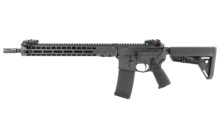 REC7 Direct Impingement, Semi-automatic, 223 Rem/556NATO, 16" Carbine Barrel, Black Cerakote Finish, Magpul MOE Stock, 30Rd, MLOK Handguard 17120