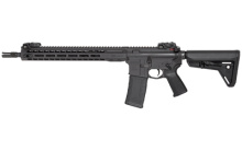 REC7 Direct Impingement, Semi-automatic, 300 Blackout, 16" Carbine Barrel, Black Cerakote Finish, Magpul MOE Stock, 30Rd, MLOK Handguard 17176