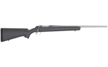 Fieldcraft, Bolt Action Rifle, 6MM Creedmoor, 18" Threaded 416 Stainless Barrel, Carbon Fiber Charcoal Grey Stock, 4Rd, 1:8" Twist, 4140 Heat Treated Steel Bolt and NP3 Coated, Timney Trigger, Right Hand 17269