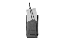 Foundation, Single AR-15 Magazine Pouch, Nylon, Black 37FS45BK