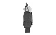 Foundation, Single Pistol Magazine Pouch, Nylon, Black 37FS47BK